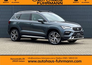 Seat Ateca, 2021