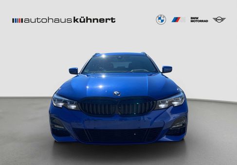 BMW 318, 2021