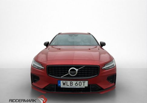 Volvo V60, 2021