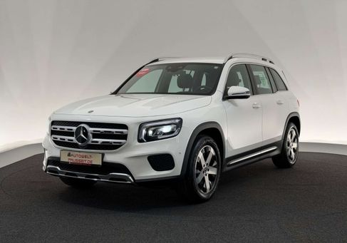 Mercedes-Benz GLB 250, 2021
