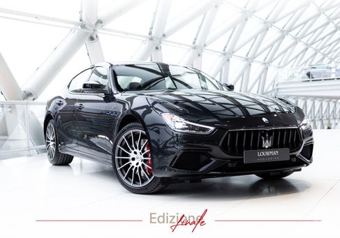 Maserati Ghibli, 2023