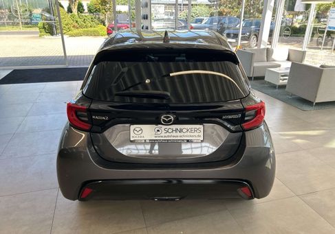 Mazda 2, 2022 3