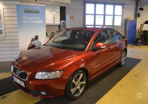 Volvo S40, 2012