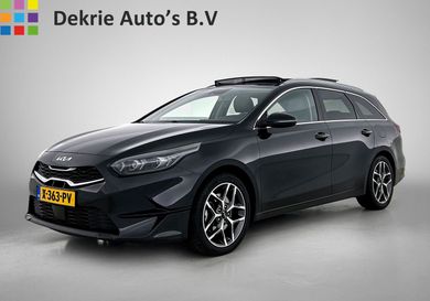 Kia Cee'd Sportswagon, 2024