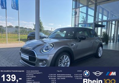 MINI Cooper, 2020
