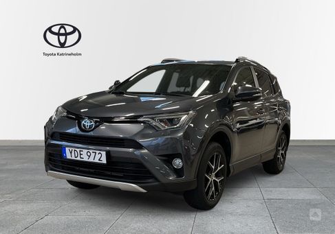 Toyota RAV 4, 2016