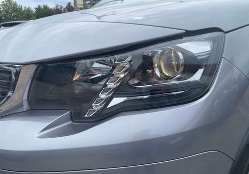 Peugeot Rifter, 2021