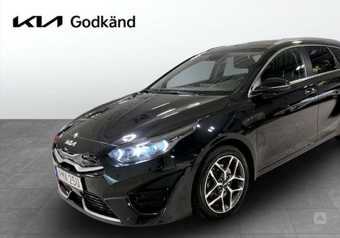 Kia Cee&#039;d Sportswagon, 2022