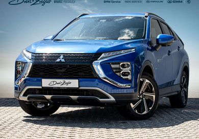 Mitsubishi Eclipse Cross, 2021