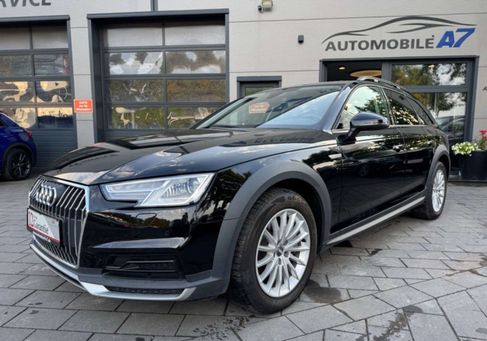 Audi A4 Allroad, 2019