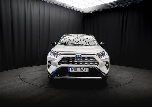 Toyota RAV 4, 2021