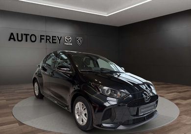 Mazda 2, 2024