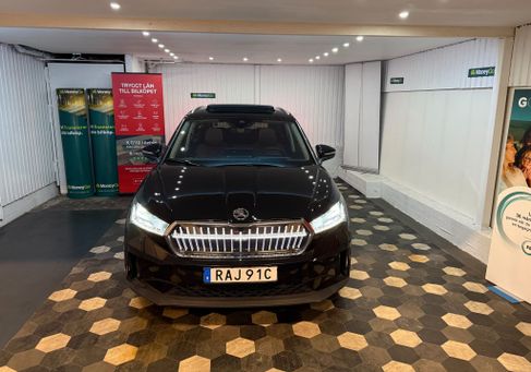 Skoda Enyaq, 2023