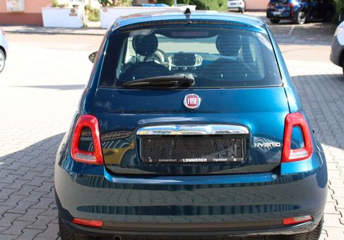 Fiat 500, 2023