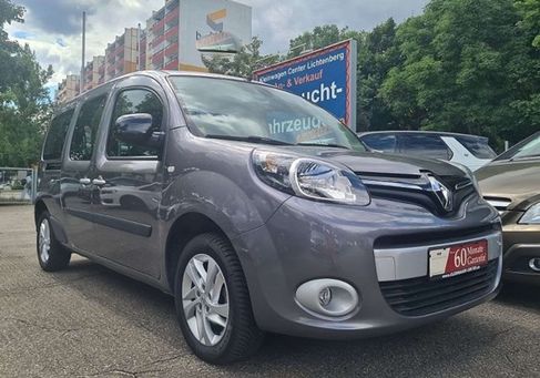 Renault Kangoo, 2018