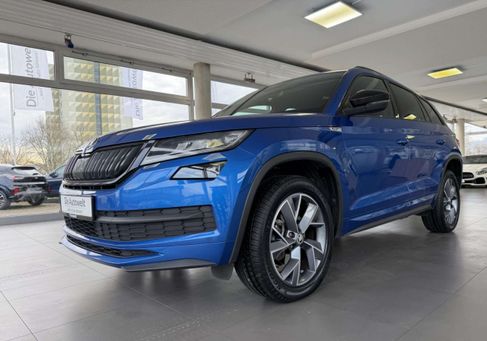Skoda Kodiaq, 2021