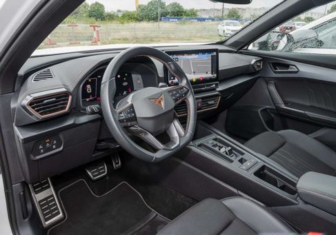 Cupra Formentor, 2023
