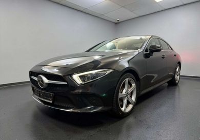 Mercedes-Benz CLS 350, 2019