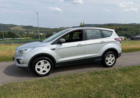 Ford Kuga, 2018