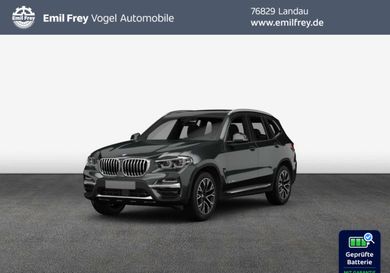 BMW X3, 2020