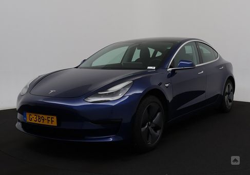 Tesla Model 3, 2019