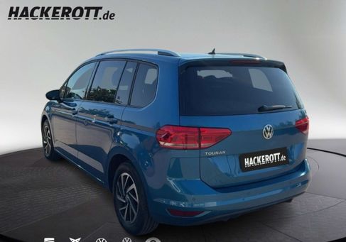 Volkswagen Touran, 2018 2