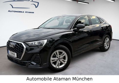Audi Q3, 2021