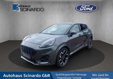 Ford Puma, 2024