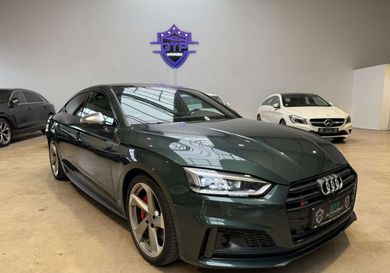 Audi S5, 2018