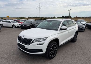 Skoda Kodiaq, 2019