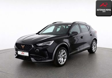Cupra Formentor, 2024