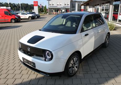 Honda e, 2021
