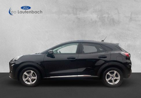 Ford Puma, 2022