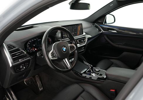 BMW X4 M40, 2021