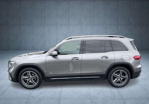 Mercedes-Benz GLB 200, 2020