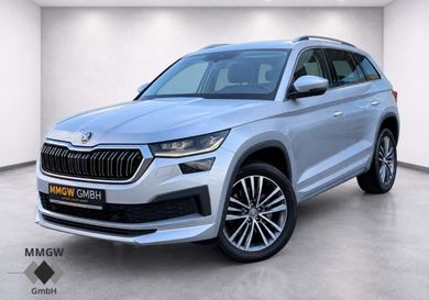 Skoda Kodiaq, 2021