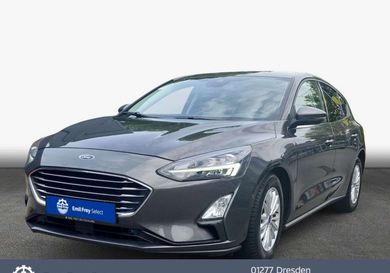 Ford Focus, 2022