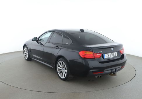 BMW 428 Gran Coupé, 2016