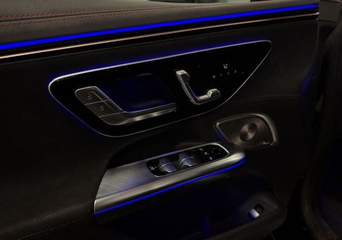 Mercedes-Benz EQE, 2023