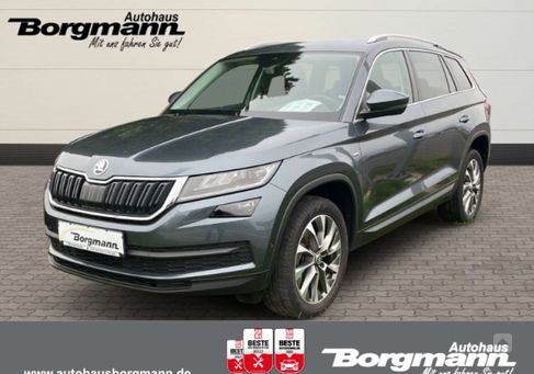 Skoda Kodiaq, 2021