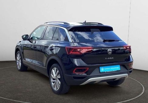 Volkswagen T-Roc, 2023