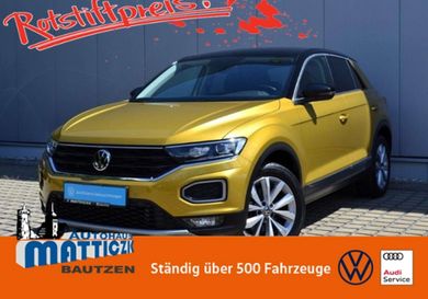 Volkswagen T-Roc, 2021