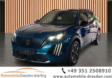 Peugeot 2008, 2025