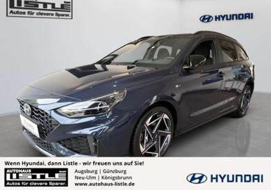 Hyundai i30, 2025