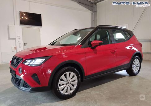 Seat Arona, 2023