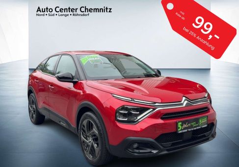 Citroën C4, 2022 2