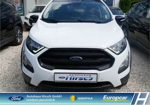 Ford EcoSport, 2022
