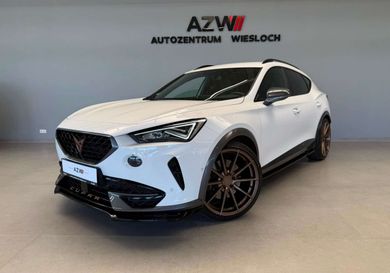 Cupra Formentor, 2021