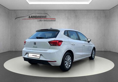 Seat Ibiza, 2025