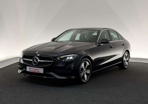 Mercedes-Benz C 200, 2022